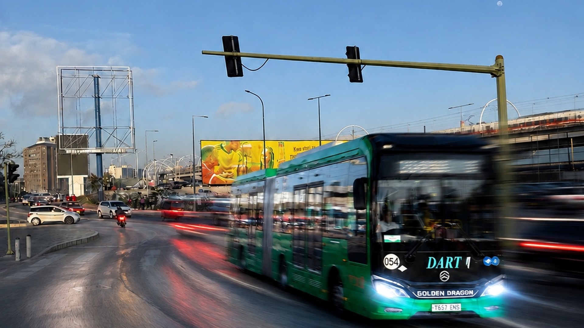 Introducing the New BRT Phase II Route.       Kivukoni – Gerezani Route