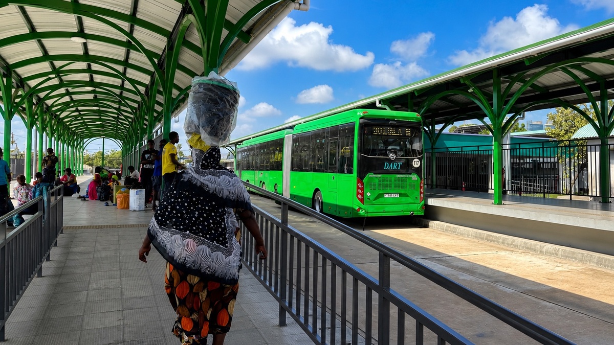 MOFAT Strengthens Support for Fish Traders Through Dedicated BRT Service